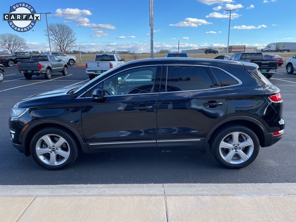 Used 2018 Lincoln MKC Premiere SUV