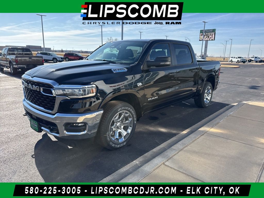 2026 RAM Ram 1500 Pickup