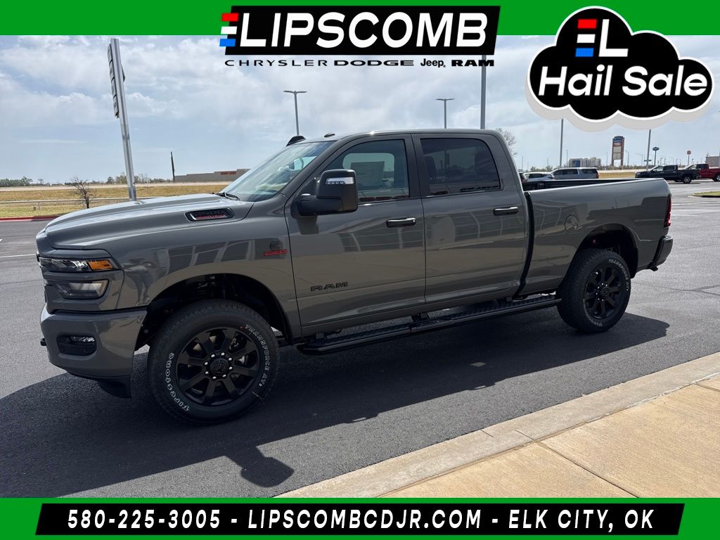 2026 RAM 2500 Big Horn 4X4 Crew Cab SWB's photo