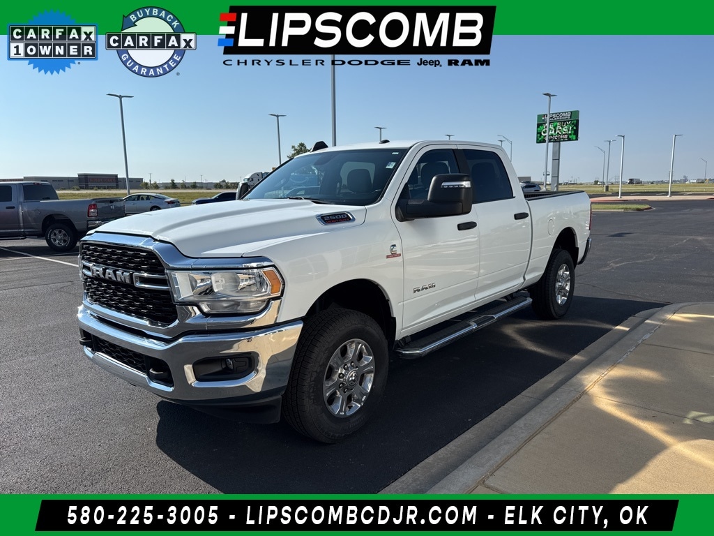 2024 RAM Ram 2500 Pickup Big Horn's photo