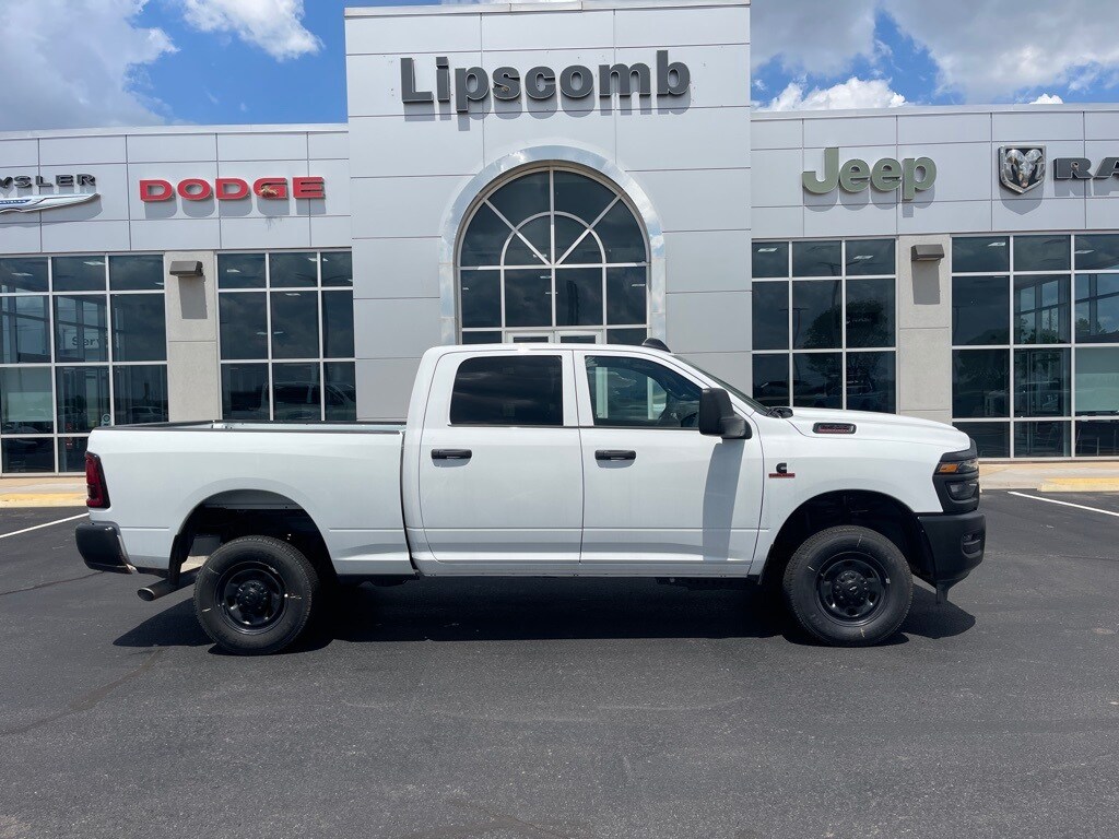 2025 Ram 2500 Tradesman photo 2