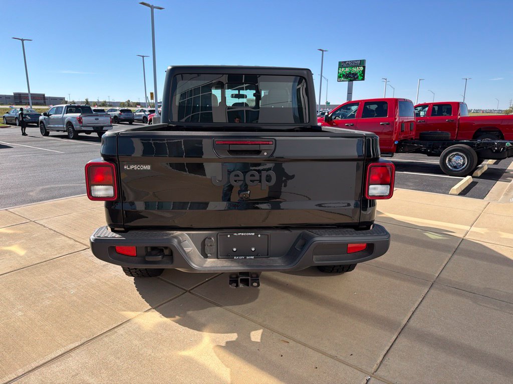 New 2026 Jeep Gladiator Sport Pickup