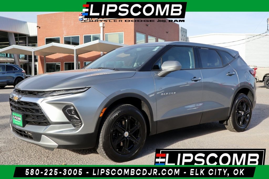Used 2025 Chevrolet Blazer LT w/2LT SUV