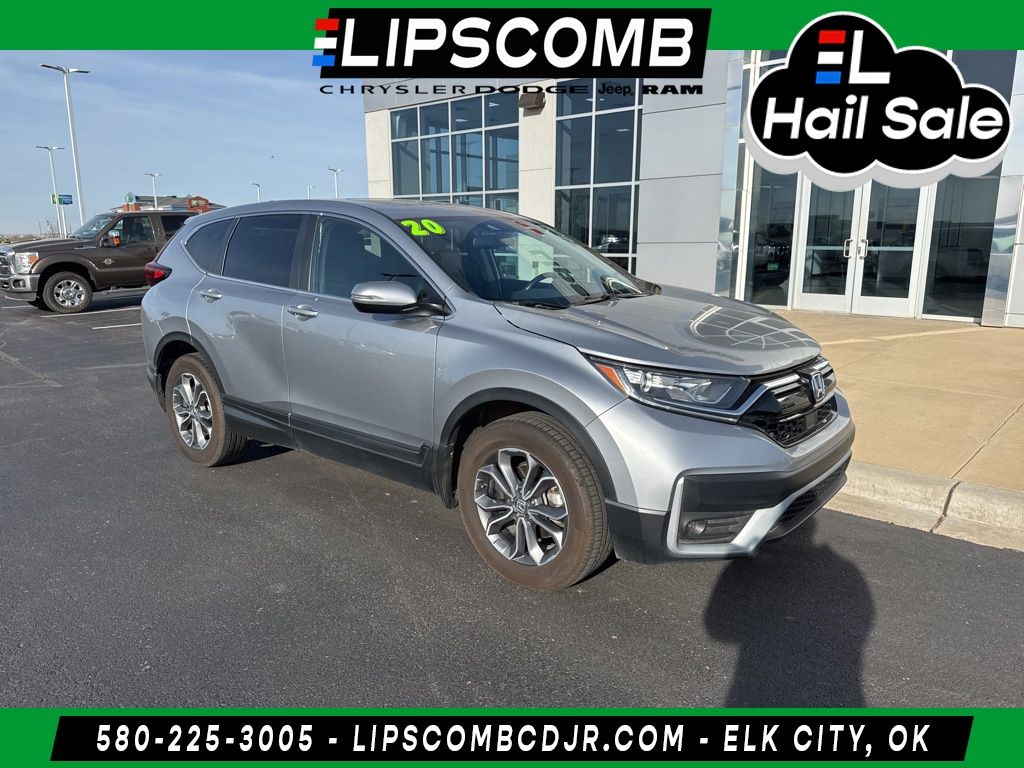 2020 Honda CR-V EX-L