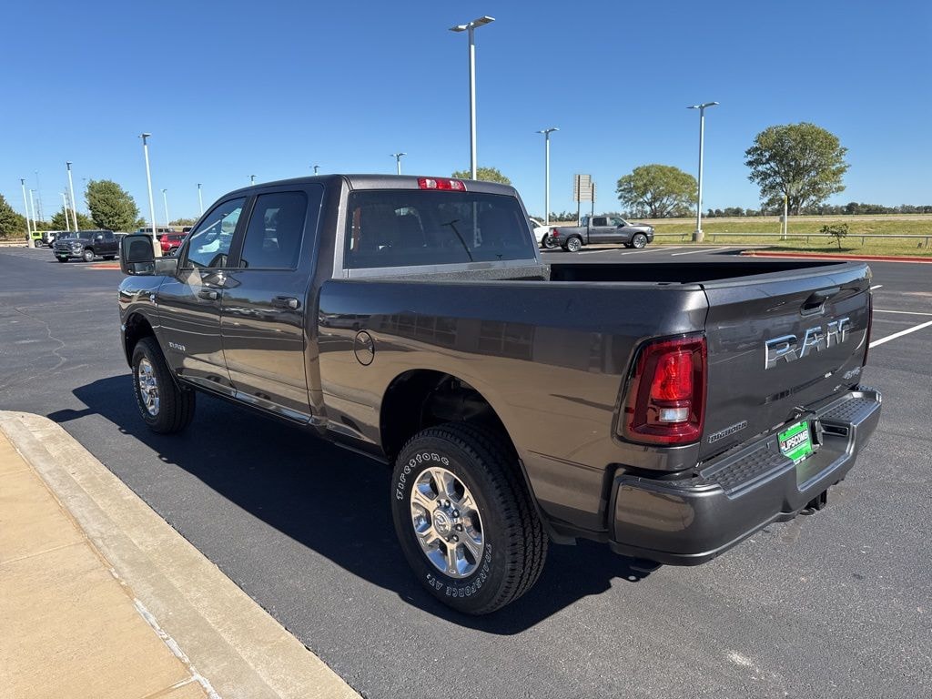 New 2026 Ram 2500 Big Horn Sport Crew Cab Truck