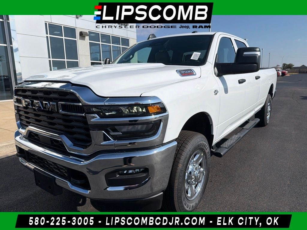 New 2027 Ram 3500 Tradesman Pickup