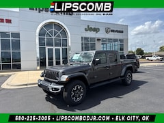 2026 Jeep Gladiator Sahara Pickup