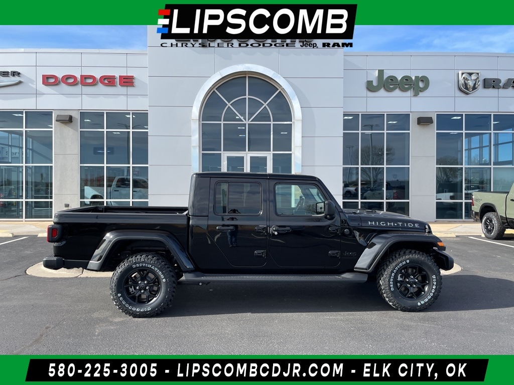 2025 Jeep Gladiator High Tide's photo