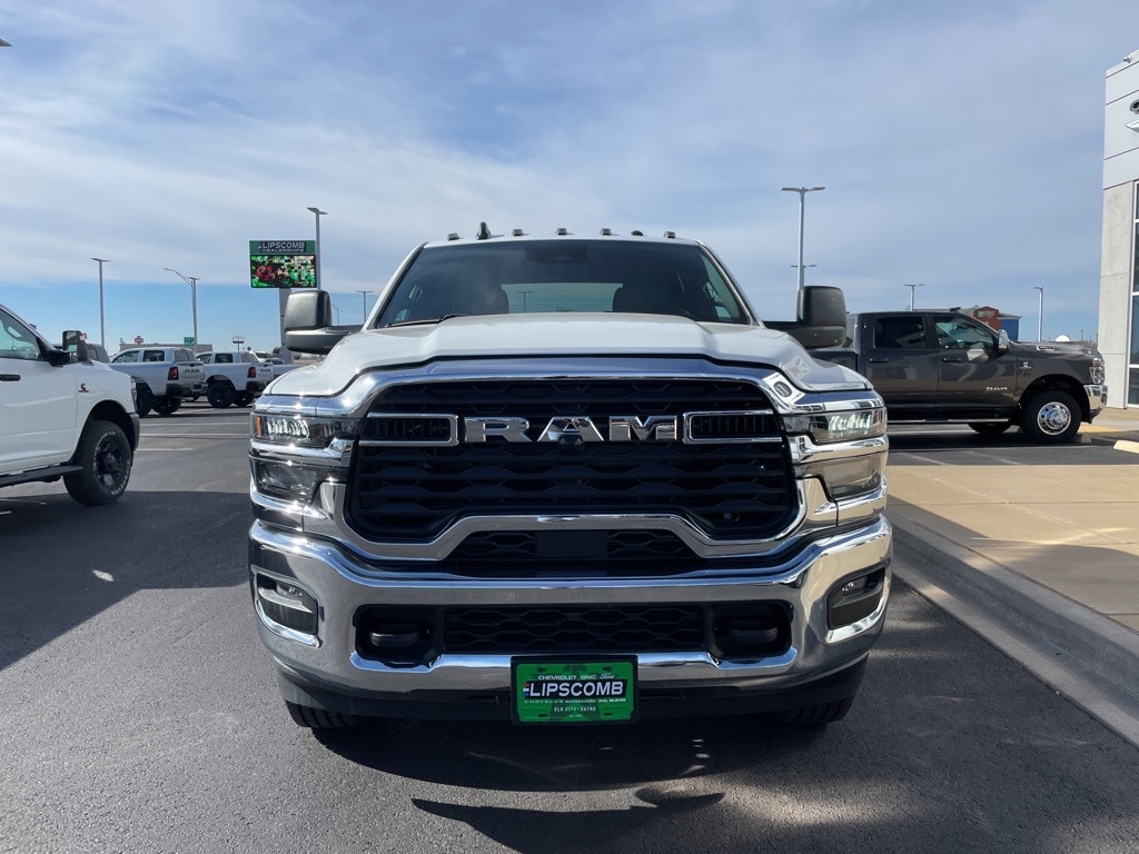 New 2026 Ram 3500 Tradesman Crew Cab Truck