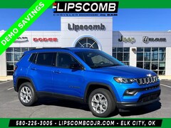 2025 Jeep Compass Latitude Sport Utility