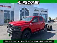 2026 Ram 3500 Chassis Cab Tradesman Crew Cab Truck