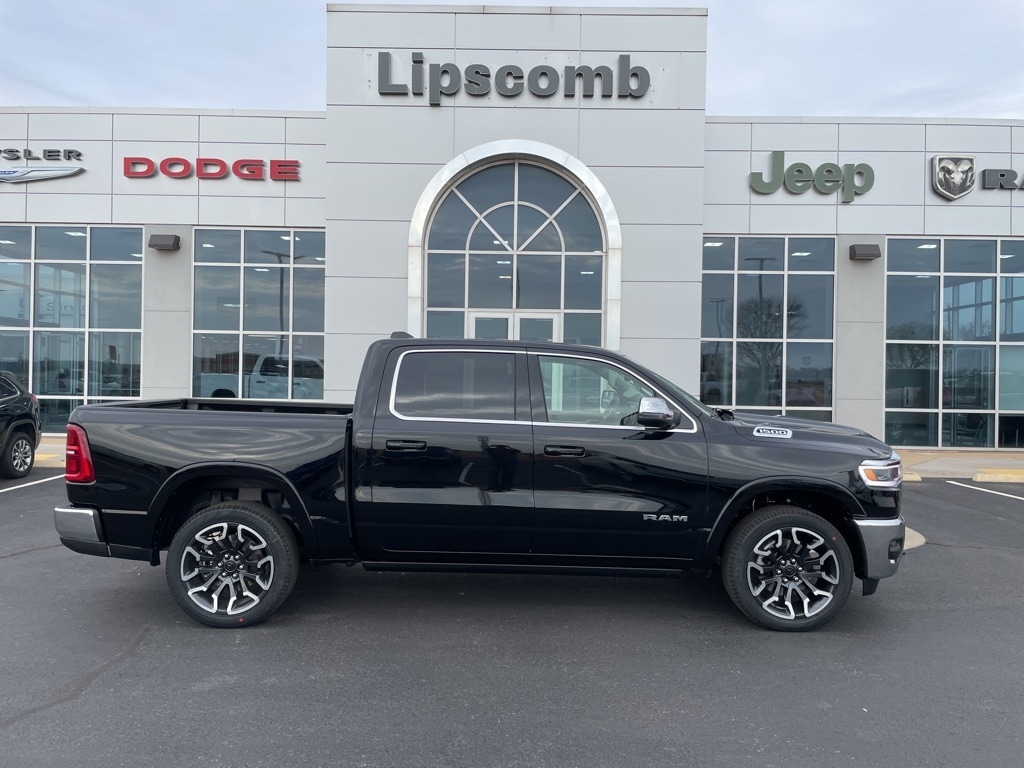2026 RAM Ram 1500 Pickup Limited Longhorn's photo
