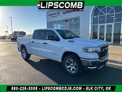 2026 Ram 1500 Big Horn Crew Cab Truck