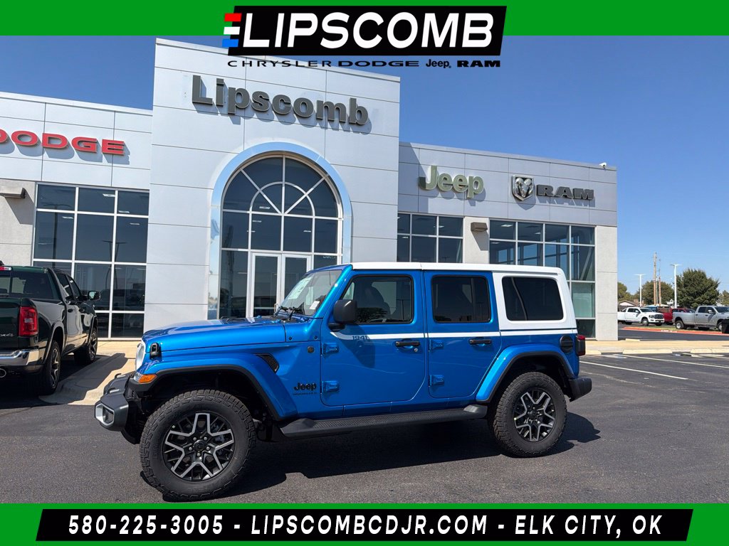 2027 Jeep Wrangler 4-Door
