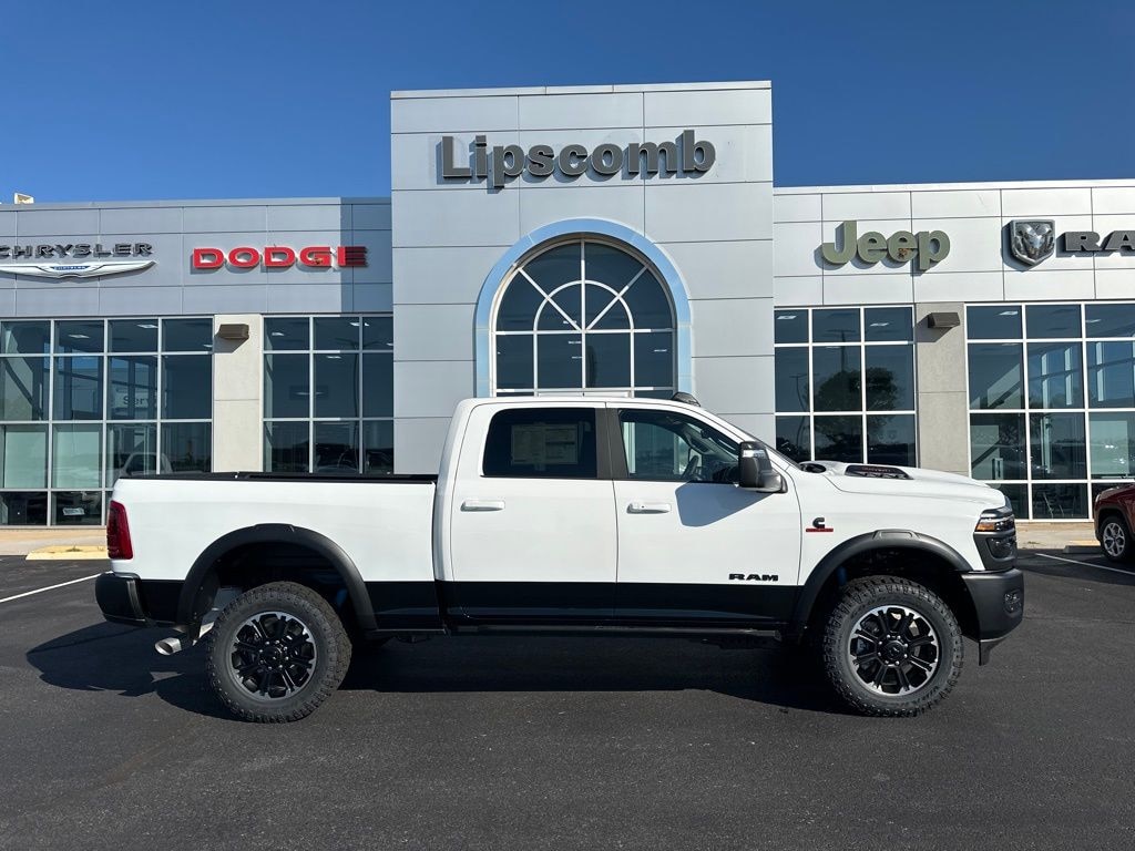 New 2025 Ram 2500 Rebel Truck