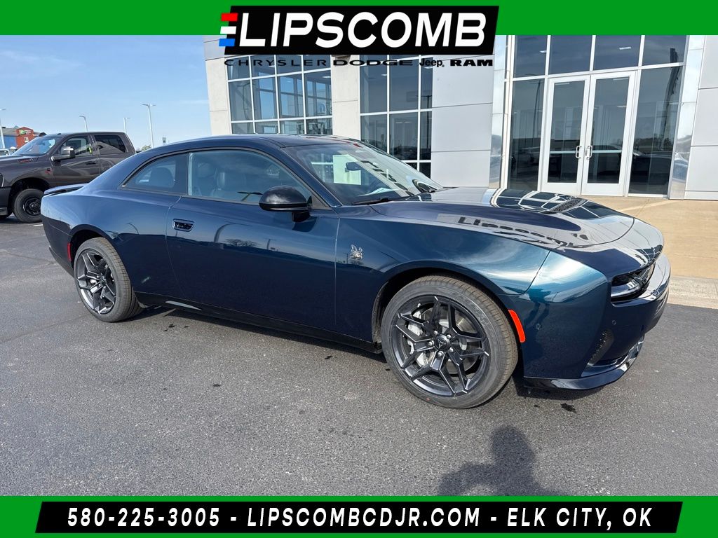 After Dark 2026 Dodge Charger Daytona Scat Pack Coupe AWD Coupe All-Wheel Drive Automatic