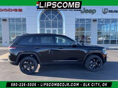 2025 Jeep Grand Cherokee Altitude Sport Utility