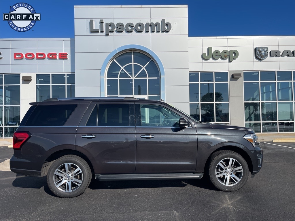 Used 2024 Ford Expedition Limited SUV