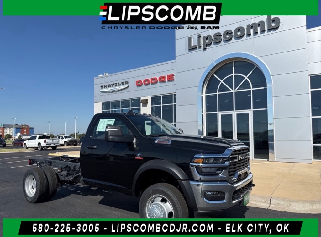 2025 RAM Ram 4500 Chassis Cab Tradesman's photo
