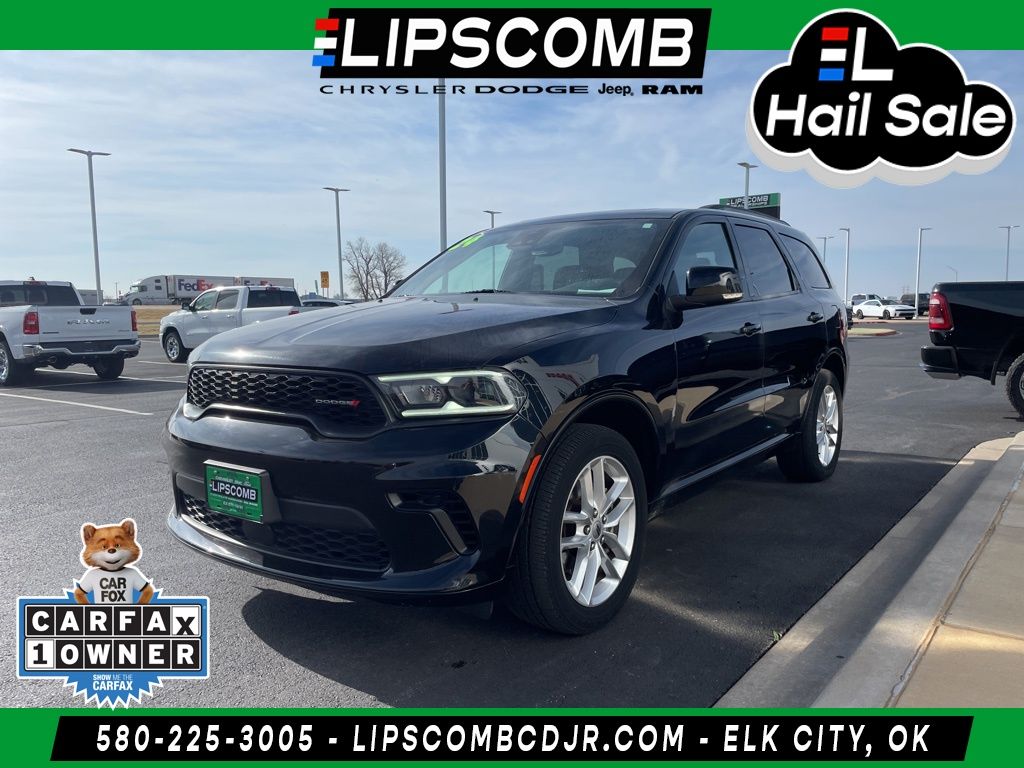 2024 Dodge Durango GT Plus AWD's photo