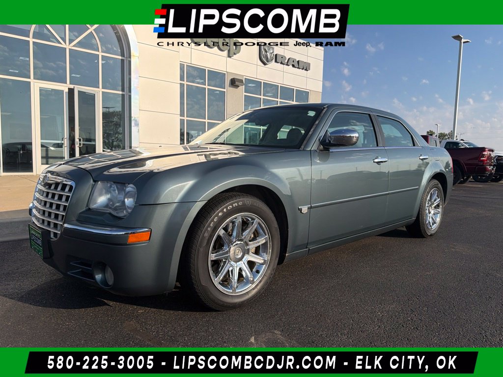 2005 Chrysler 300 C