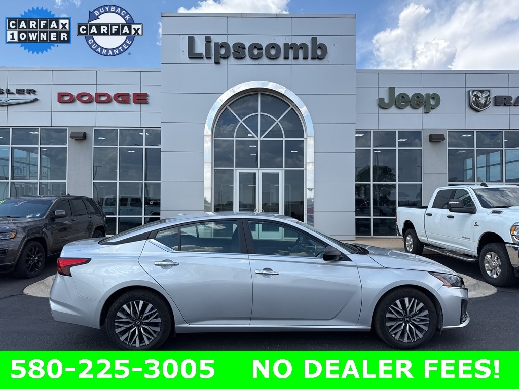 2025 Nissan Altima SV