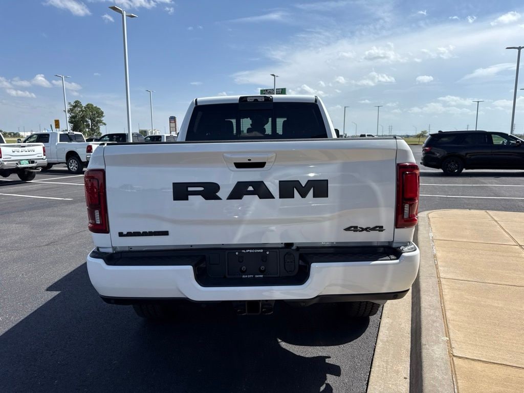 New 2026 Ram 2500 Laramie Night Crew Cab Truck