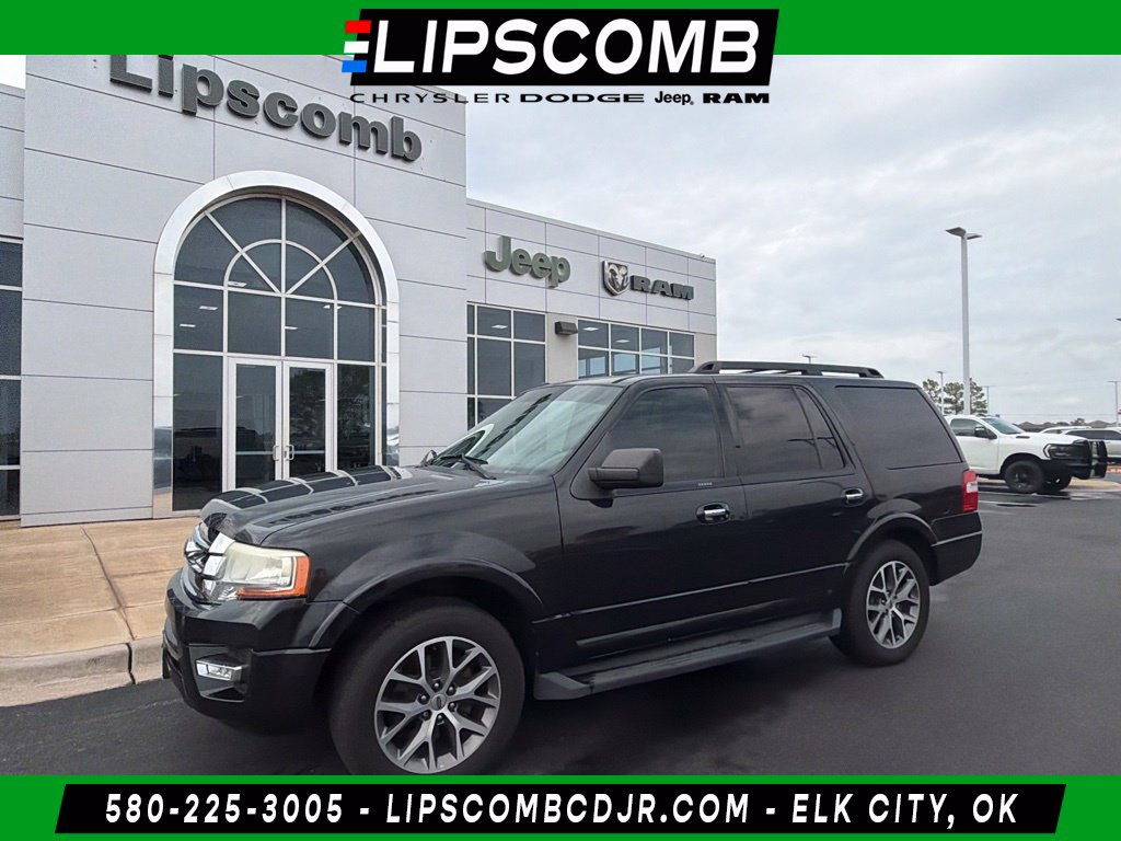 2015 Ford Expedition