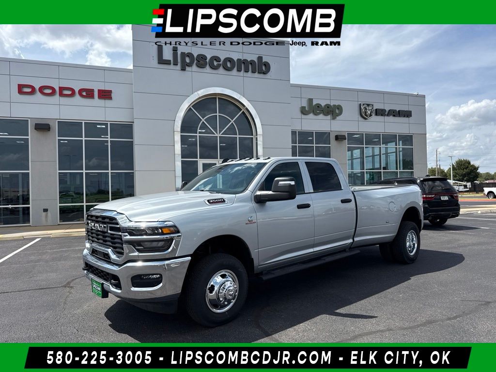 2026 Ram 3500 Tradesman Crew Cab Truck