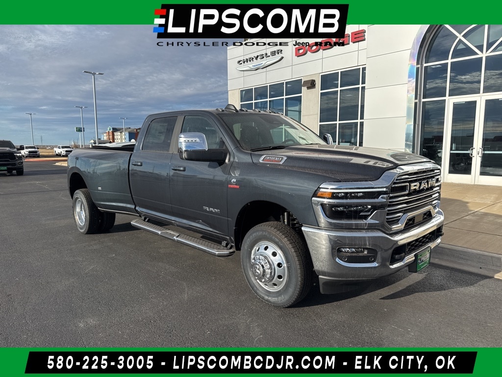 2026 RAM Ram 3500 Pickup Laramie's photo