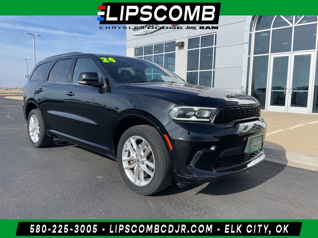 Used 2024 Dodge Durango GT SUV