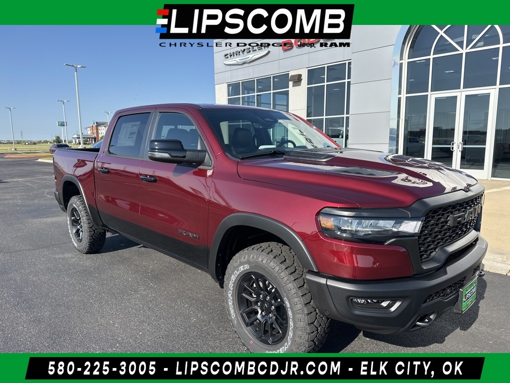 2026 RAM Ram 1500 Pickup Rebel's photo