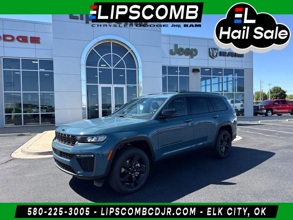 2026 Jeep Grand Cherokee Sport Utility 