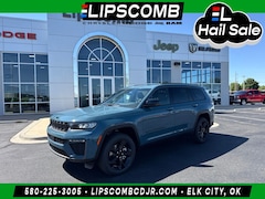2026 Jeep Grand Cherokee Limited Sport Utility