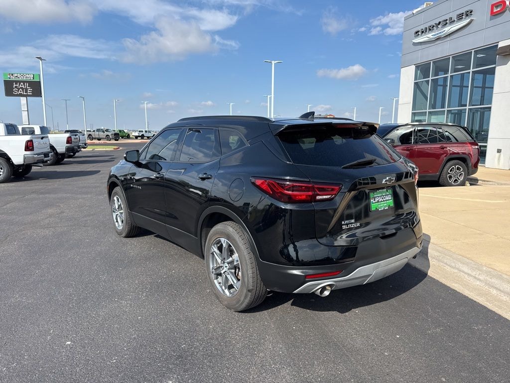 Used 2024 Chevrolet Blazer LT w/3LT SUV