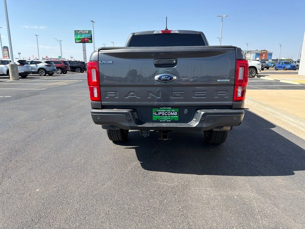Used 2019 Ford Ranger Truck SuperCrew