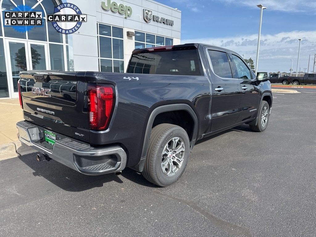 Used 2024 GMC Sierra 1500 SLT Truck Crew Cab