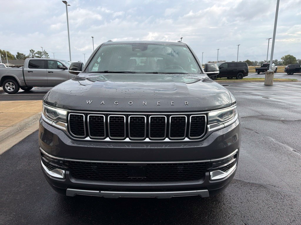 Used 2024 Jeep Wagoneer Series II SUV