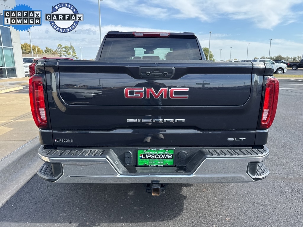 Used 2024 GMC Sierra 1500 SLT Truck Crew Cab
