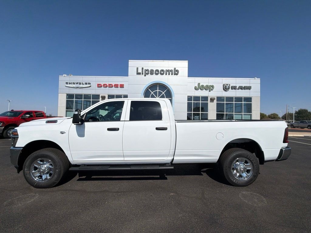 New 2027 Ram 3500 Tradesman Pickup