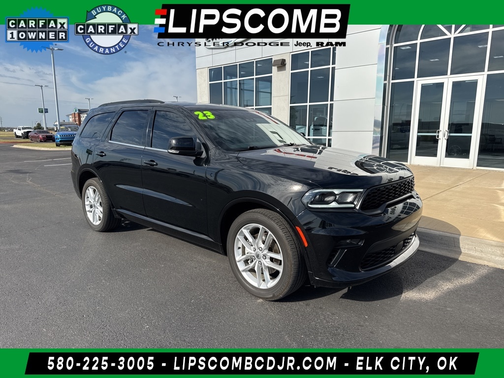 Used 2023 Dodge Durango GT SUV