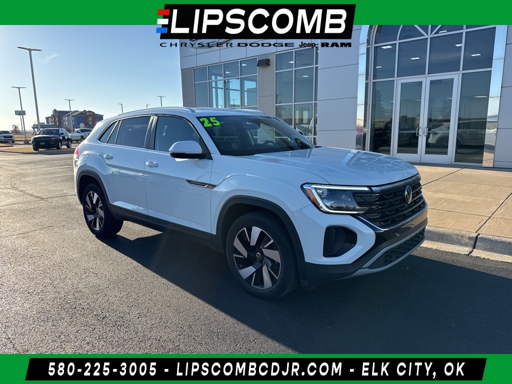 2025 Volkswagen Atlas Cross Sport SE w/Tech's photo