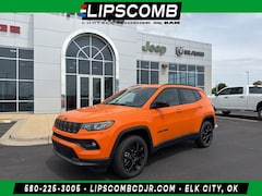 2026 Jeep Compass Latitude Altitude Sport Utility