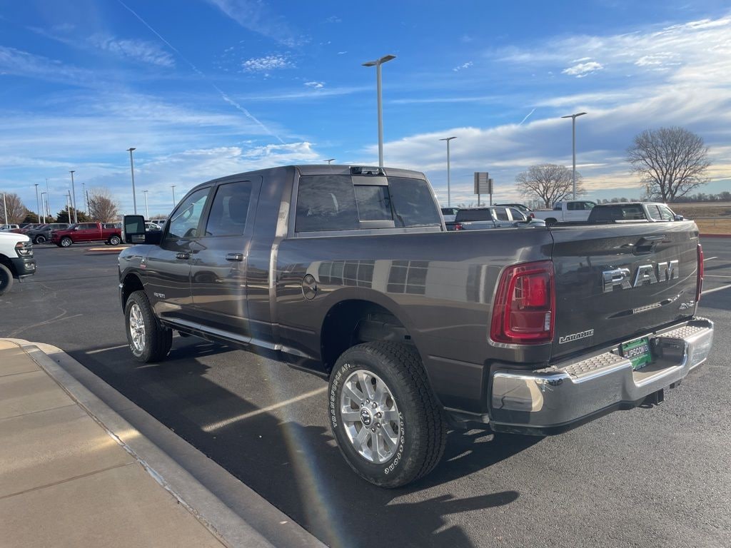 New 2026 Ram 2500 Laramie Sport Mega Cab Truck