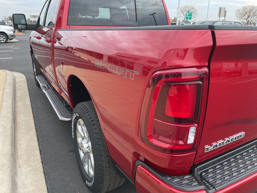 2026 RAM 2500 Laramie - Photo 35