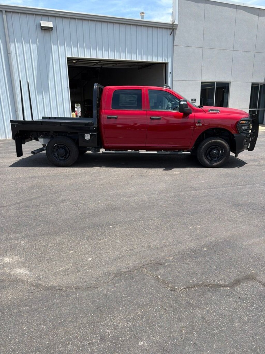New 2025 Ram 2500 Tradesman Crew Cab Truck