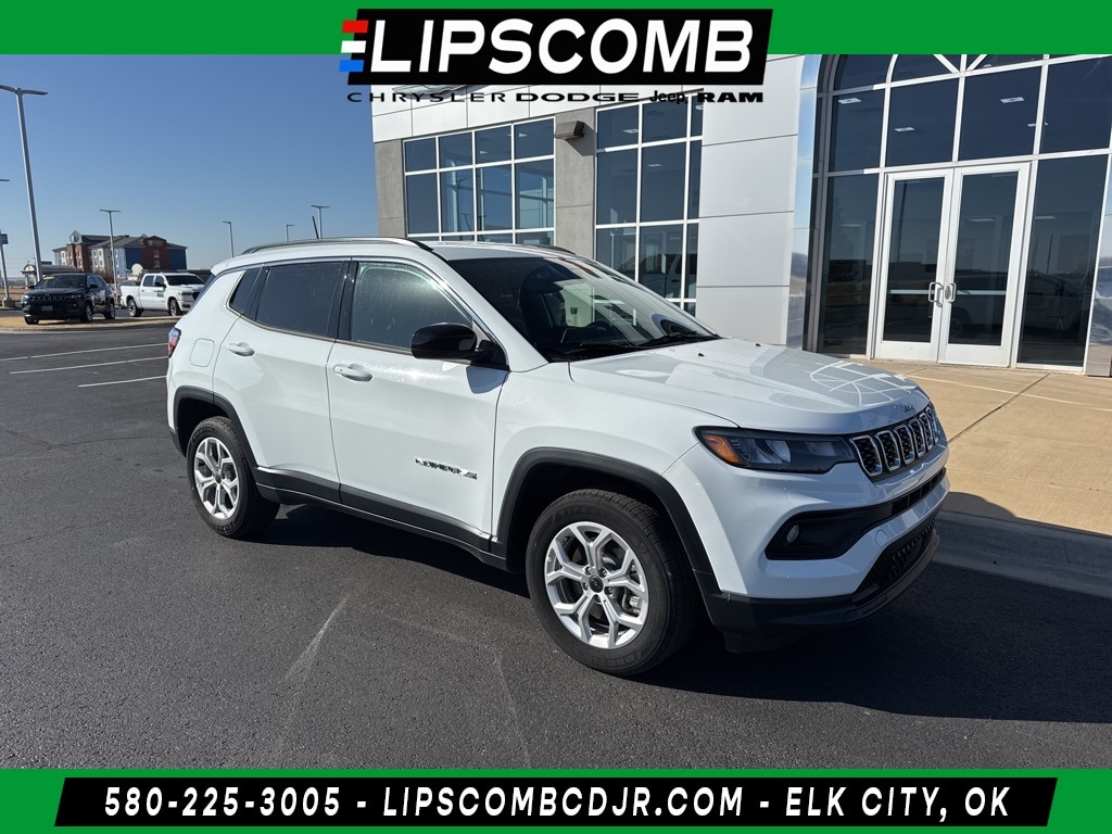 2025 Jeep Compass Latitude's photo