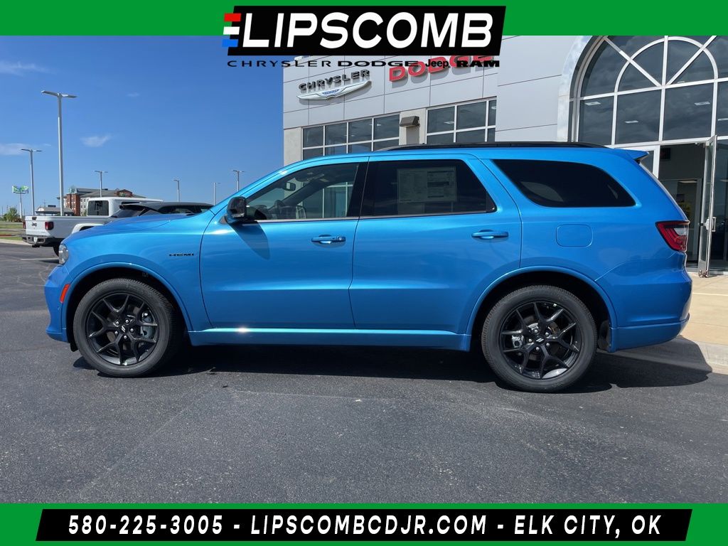 2026 Dodge Durango