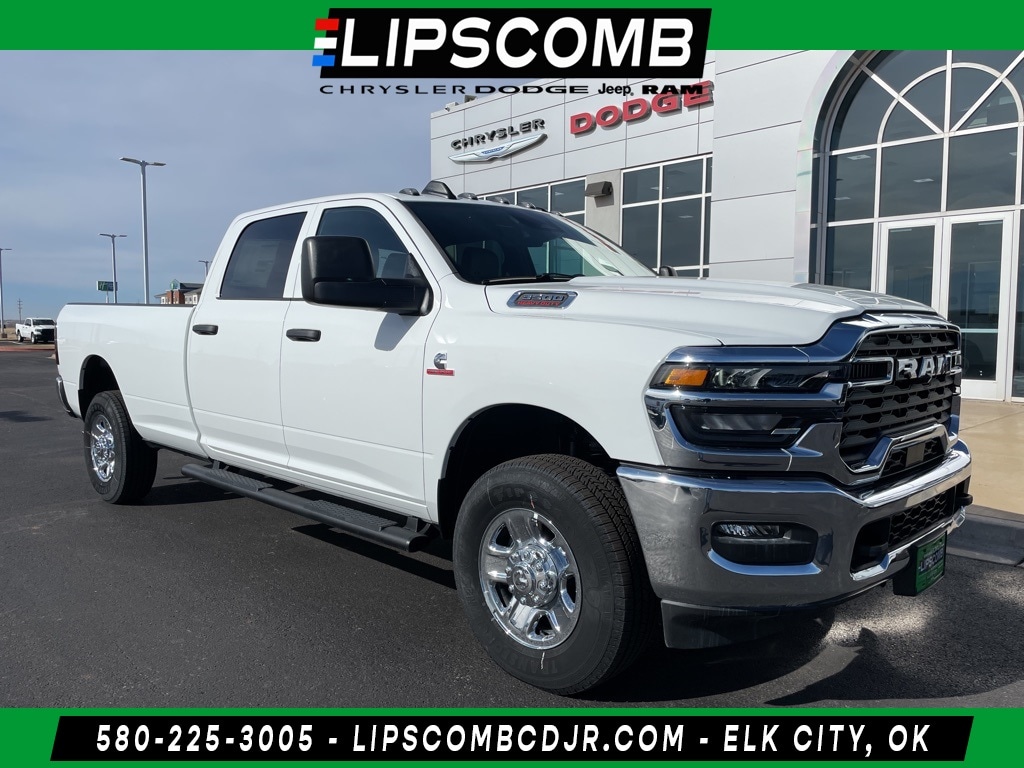 New 2026 Ram 3500 Tradesman Crew Cab Truck