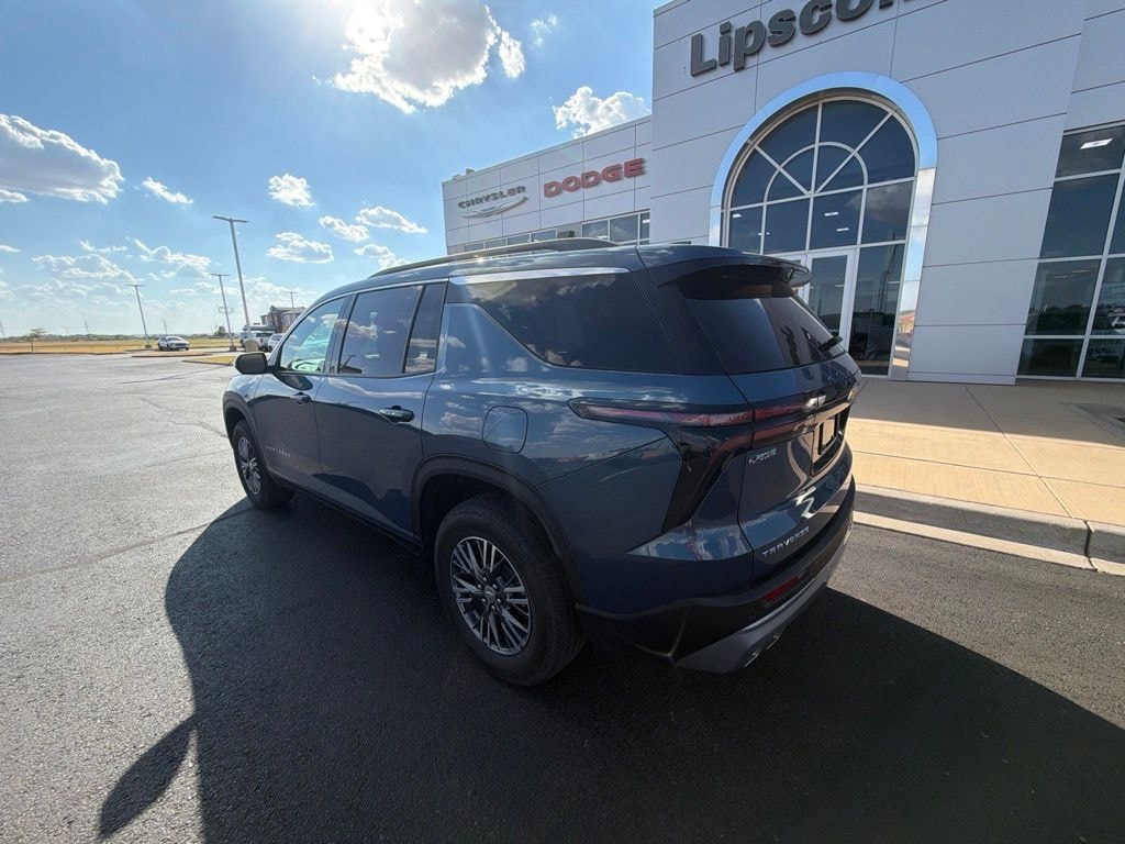 Used 2026 Chevrolet Traverse LT SUV